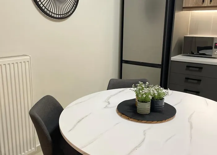 Lejlighed med to soveværelser
